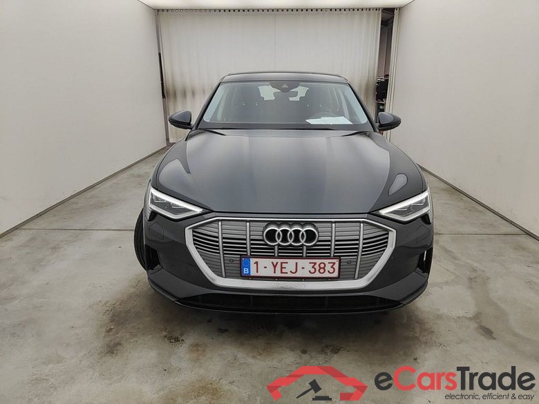 Audi E-Tron 50 Quattro 5d #5