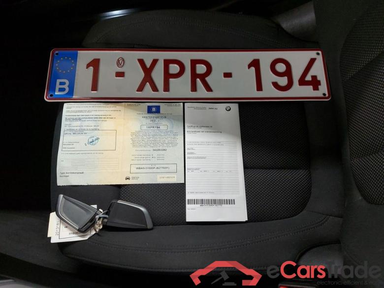 BMW 3 Reeks Berline 318d (100 kW) 4d #4