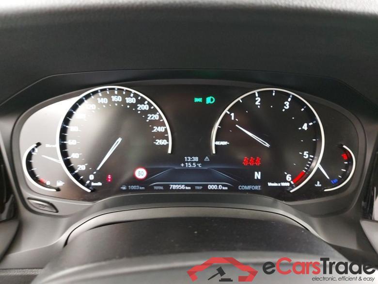 BMW 3 Reeks Berline 318d (100 kW) 4d #6