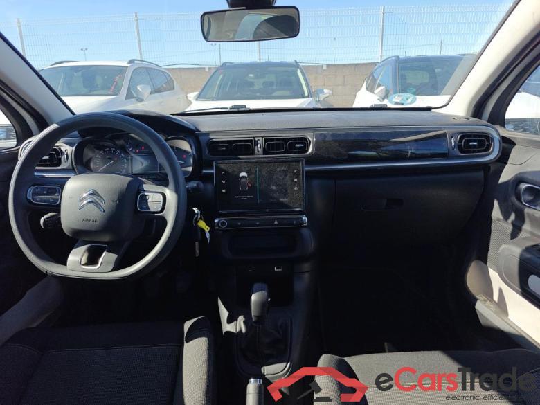 C3 Feel 1.2 PureTech 80CV MT5 E6d #3