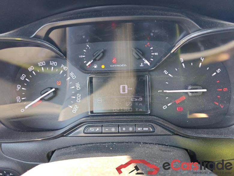 C3 Feel 1.2 PureTech 80CV MT5 E6d #4