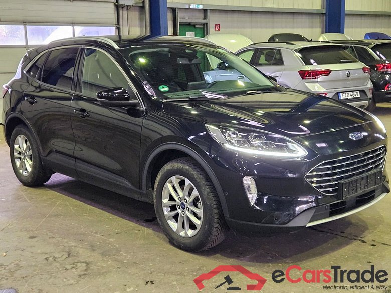 FORD Kuga 2.5 Duratec FHEV Titanium X eCVT AWD Titanium X #3
