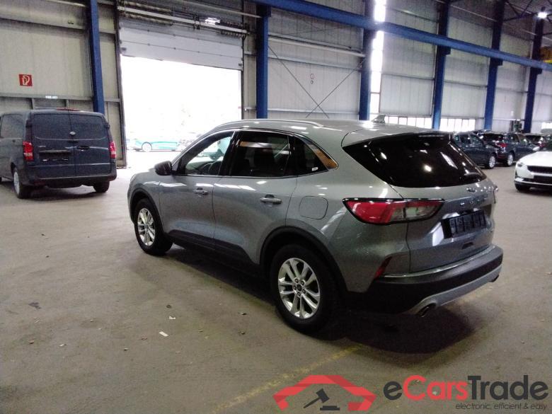 FORD Kuga 2.5 FHEV eCVT AWD Titanium X #2