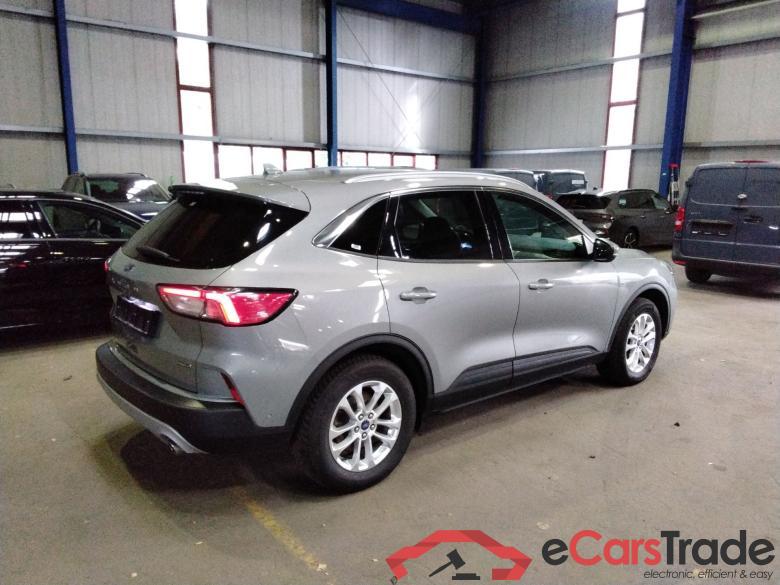 FORD Kuga 2.5 FHEV eCVT AWD Titanium X #5