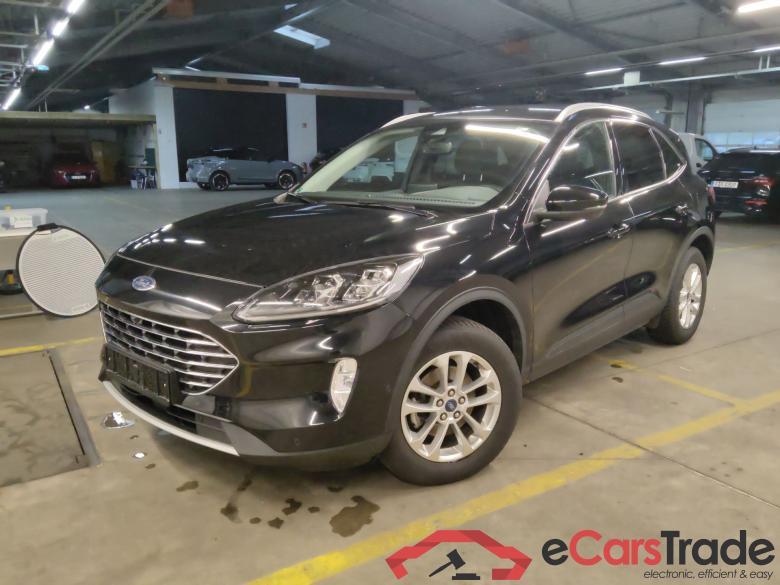 FORD Kuga 2.5 FHEV eCVT AWD Titanium X #1