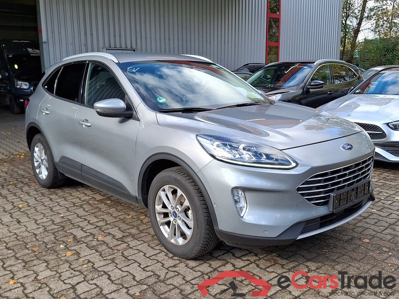 FORD Kuga 2.5 FHEV eCVT AWD Titanium X #3