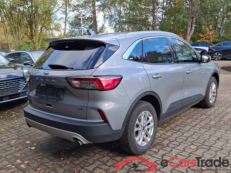 FORD Kuga 2.5 FHEV eCVT AWD Titanium X #4