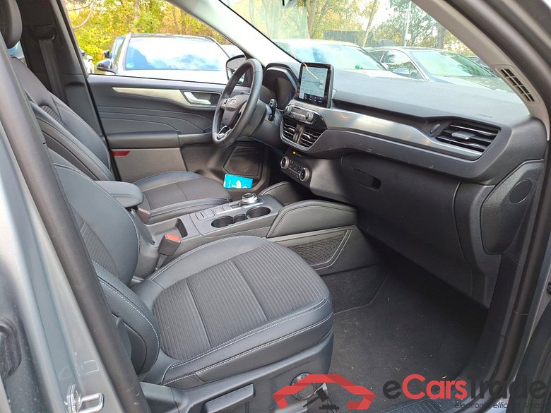 FORD Kuga 2.5 FHEV eCVT AWD Titanium X #6