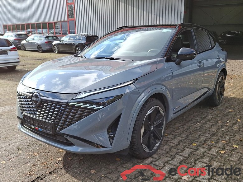 NISSAN Qashqai 1.5 E-Power AT N-Design #1