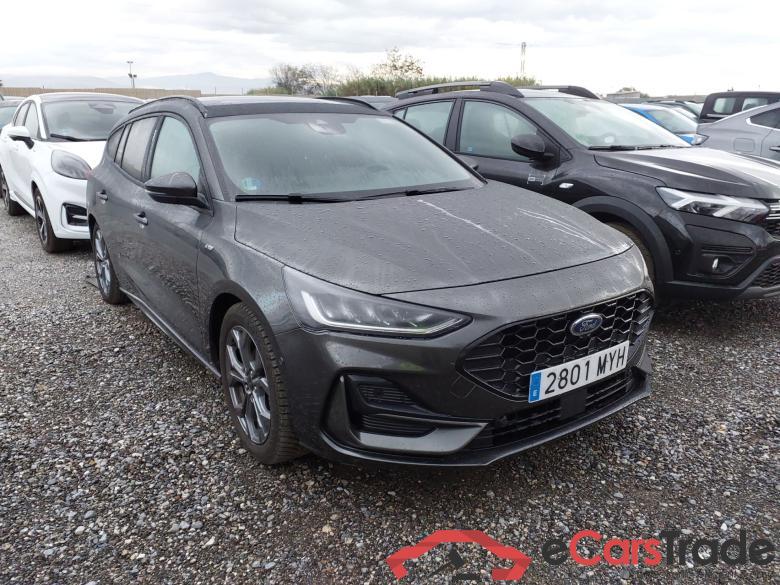FORD Focus 1.0 Ecoboost 114KW 155CV S6.2 ST Line X auto Sportbreak (Pano) #1