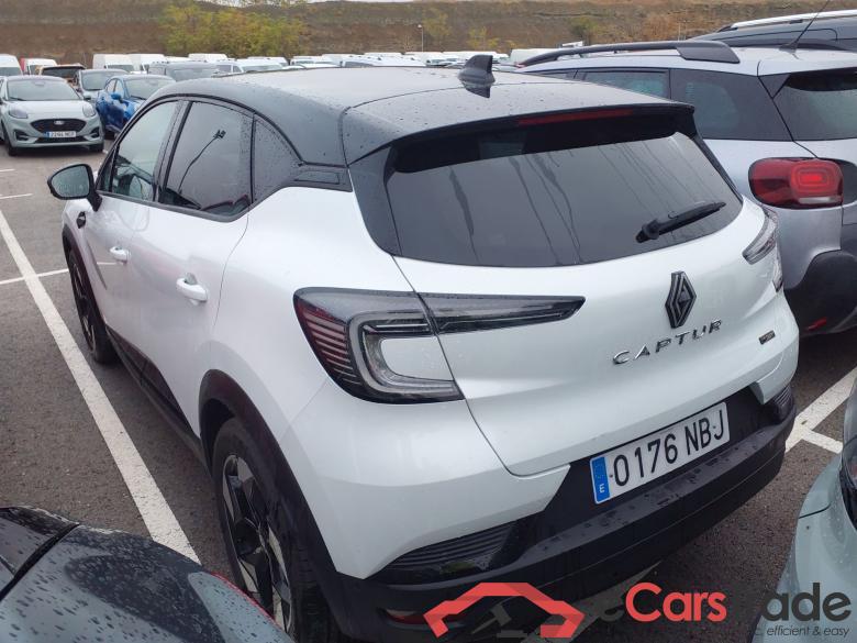 RENAULT Captur E-Tech full hybrid 105 kW (145CV) Automático Techno #3