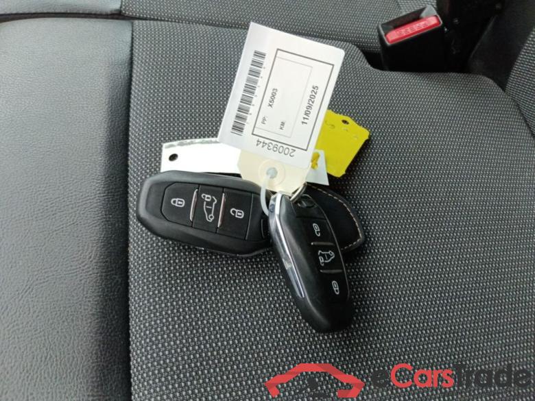 CITROEN E-JUMPY FOURGON MWB 75KWh M Driver 5d #6