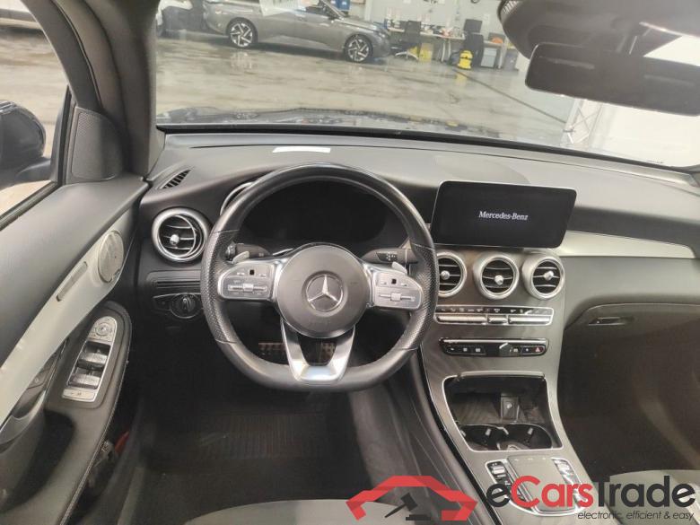 MERCEDES CLASSE GLC COUPE DIESEL (C253) - 2019 GLC 300 de 316 (194+122) 4-Matic (EU6.2) Business Solution 5d Auto #2