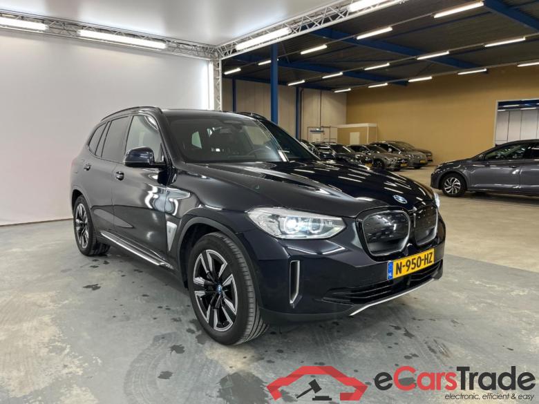BMW iX3 80kWh ev executive 210kW aut #2