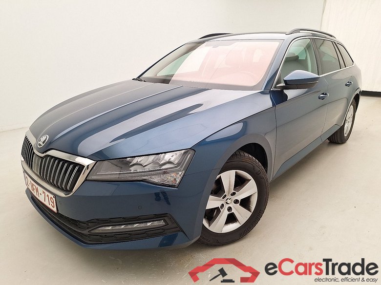 Skoda Superb Combi 1.5 TSI ACT 110kW DSG7 #2