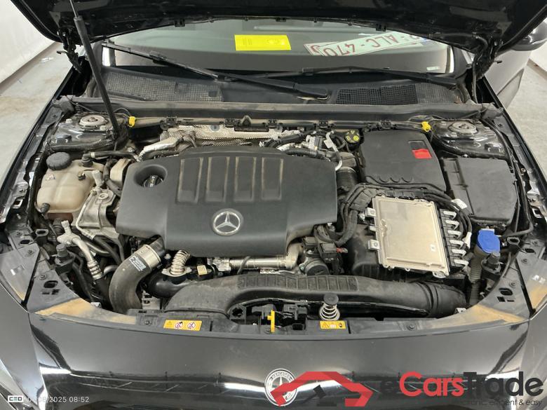 MERCEDES-BENZ A-CLASS 1.5 A 180 D BUSINESS SOLUTION #6