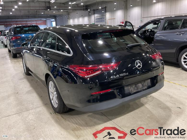 MERCEDES-BENZ CLASS CLA SHOOTING BRAKE DIESE CLA 180 d Business Solution #3
