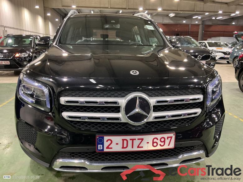 MERCEDES-BENZ GLB 2.0 GLB 200 D LUXURY LINE DCT #2