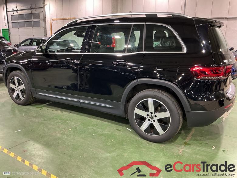 MERCEDES-BENZ GLB 2.0 GLB 200 D LUXURY LINE DCT #3