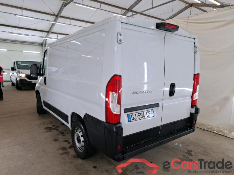 FIAT Ducato / 2014 / 4P / Fourgon tôlé H3-Power 120 3.0 C H1 Pack #2