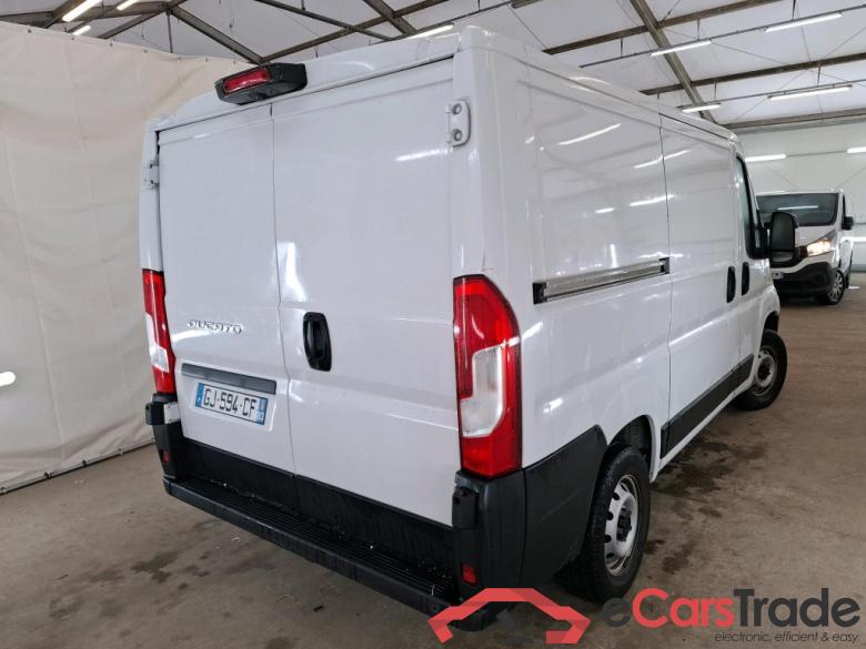 FIAT Ducato / 2014 / 4P / Fourgon tôlé H3-Power 120 3.0 C H1 Pack #3