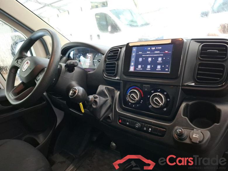 FIAT Ducato / 2014 / 4P / Fourgon tôlé H3-Power 120 3.0 C H1 Pack #5