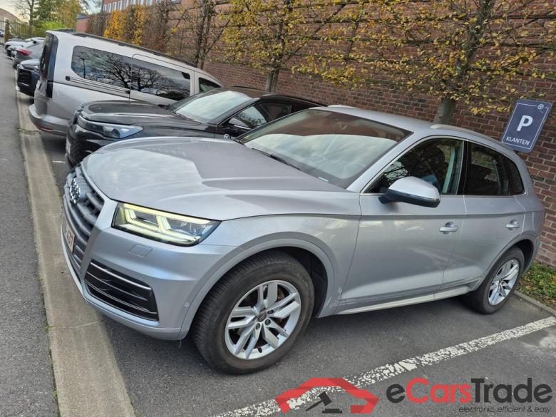 AUDI Q5 Audi Q5  Sport 2.0 TDI quattro 140(190) kW(ch) S tronic #1