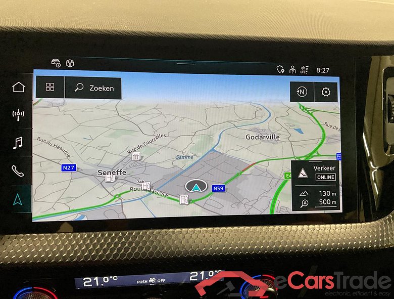 AUDI A1 Sportback Audi A1 Sportback Business Edition Attraction 25 TFSI  70(95) kW(ch) S tronic #6