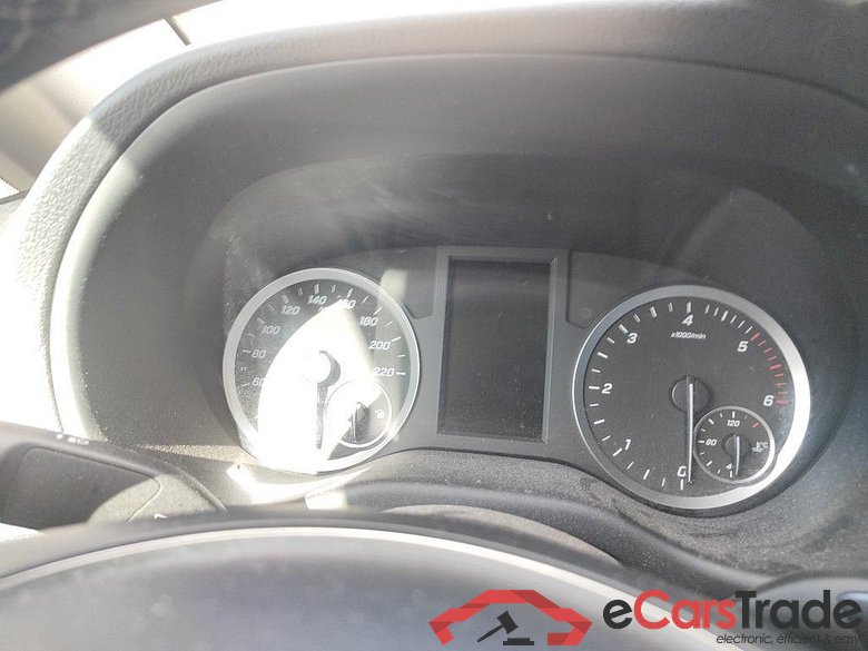Mercedes-Benz Vito 114 CDI L2 Aut. 4d !! technical issues !! #6