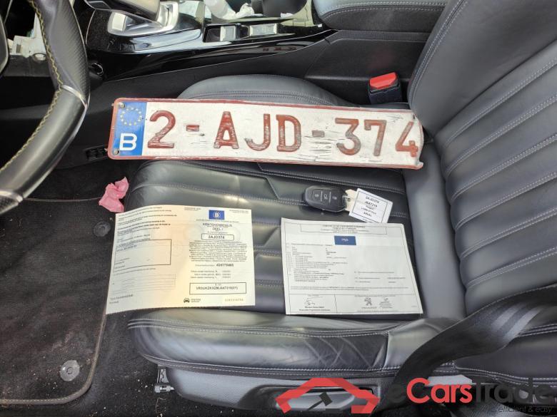 Peugeot 2008 e-2008 GT Pack 5d !! damaged car !! #4