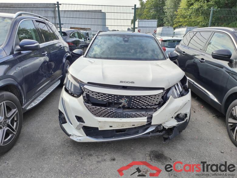 Peugeot 2008 e-2008 GT Pack 5d !! damaged car !! #5