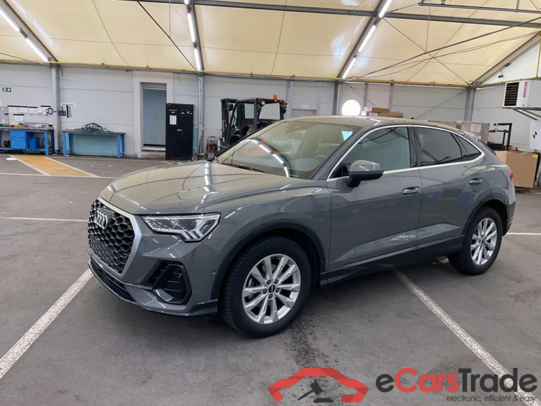 AUDI Q3 Sportback Audi Q3 Sportback Business Edition Attraction 35 TFSI  110(150) kW(ch) S tronic