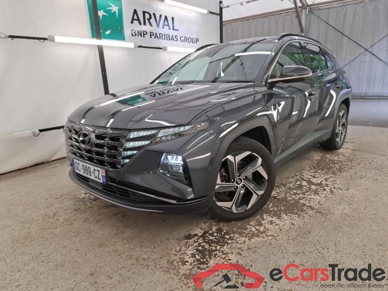 Tucson Executive Plug-In Hybrid 4WD 1.6 T-GDI 265CV BVA6 E6d #1