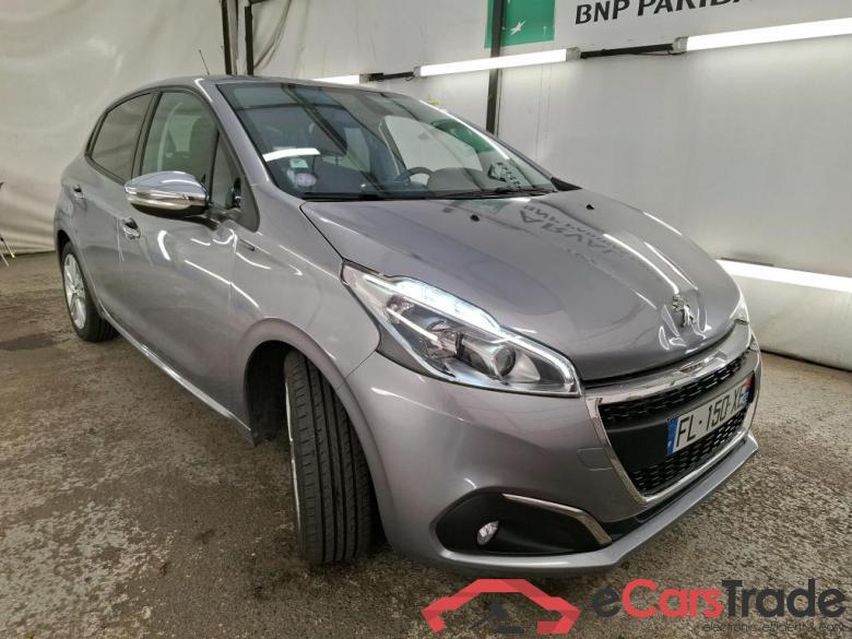 208 Signature 1.2 PureTech 80CV BVM5 E6dT #4