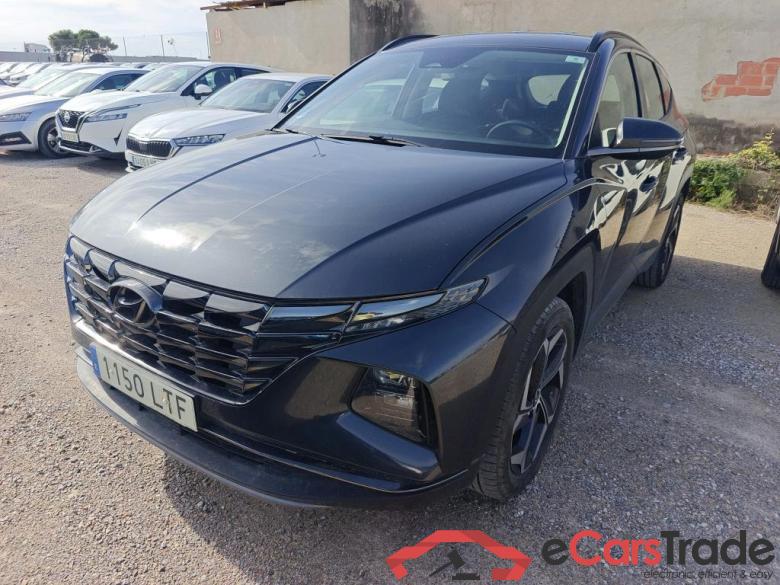 HYUNDAI Tucson / 2020 / 5P / todoterreno 1.6 TGDI PHEV 195kW Maxx Auto 4X4 #1