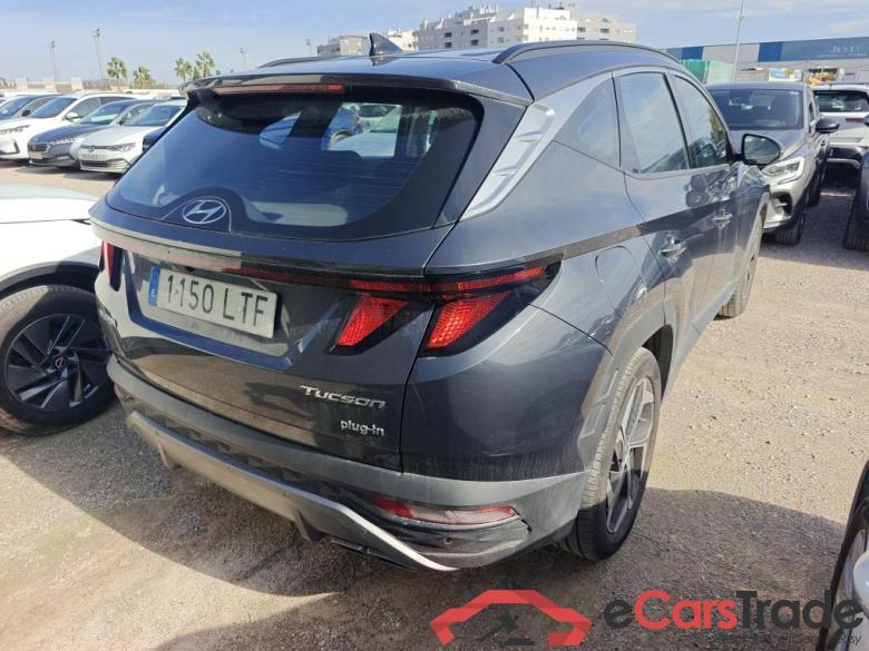 HYUNDAI Tucson / 2020 / 5P / todoterreno 1.6 TGDI PHEV 195kW Maxx Auto 4X4 #2