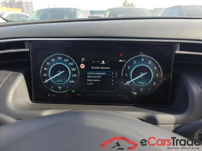 HYUNDAI Tucson / 2020 / 5P / todoterreno 1.6 TGDI PHEV 195kW Maxx Auto 4X4 #4