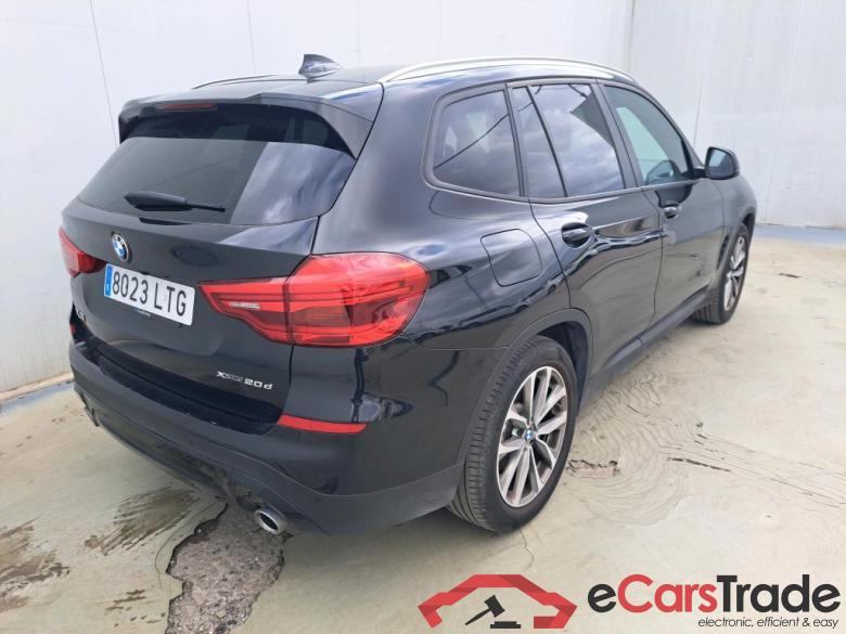 BMW X3 / 2017 / 5P / todoterreno xDrive20d (AC2) #2