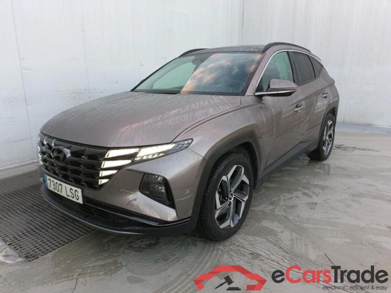 HYUNDAI Tucson / 2020 / 5P / todoterreno 1.6 TGDI 169kW (230CV) HEV Style Auto #1