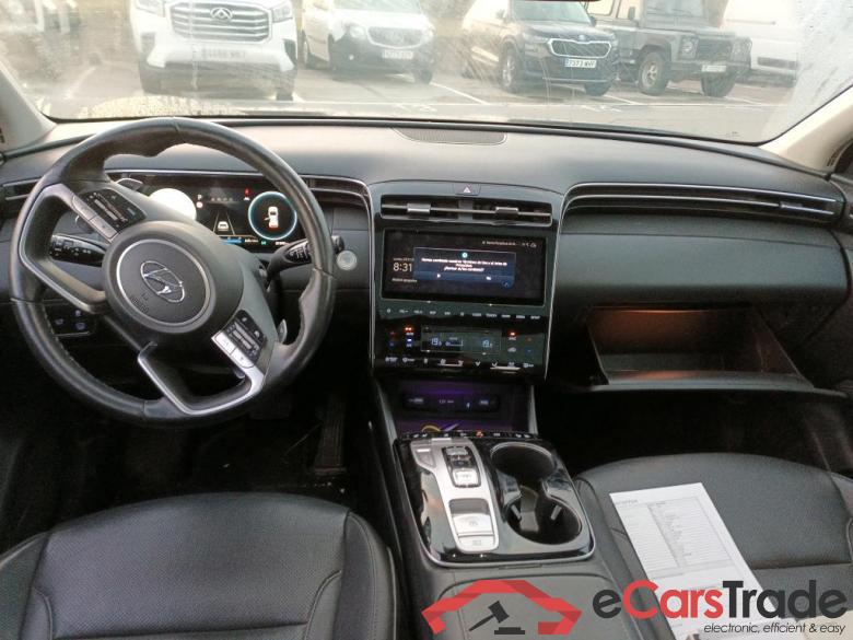 HYUNDAI Tucson / 2020 / 5P / todoterreno 1.6 TGDI 169kW (230CV) HEV Style Auto #3