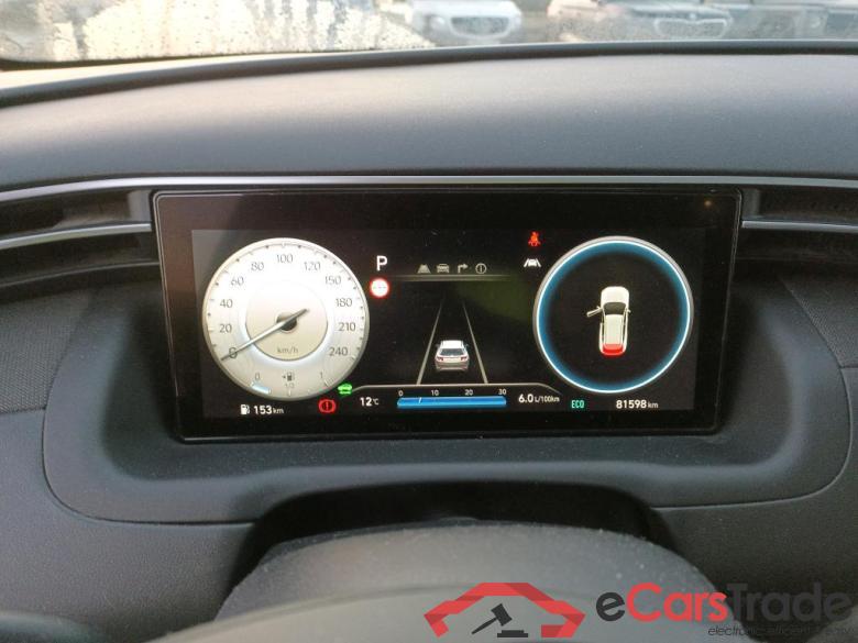 HYUNDAI Tucson / 2020 / 5P / todoterreno 1.6 TGDI 169kW (230CV) HEV Style Auto #4