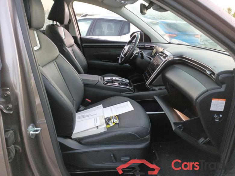 HYUNDAI Tucson / 2020 / 5P / todoterreno 1.6 TGDI 169kW (230CV) HEV Style Auto #6