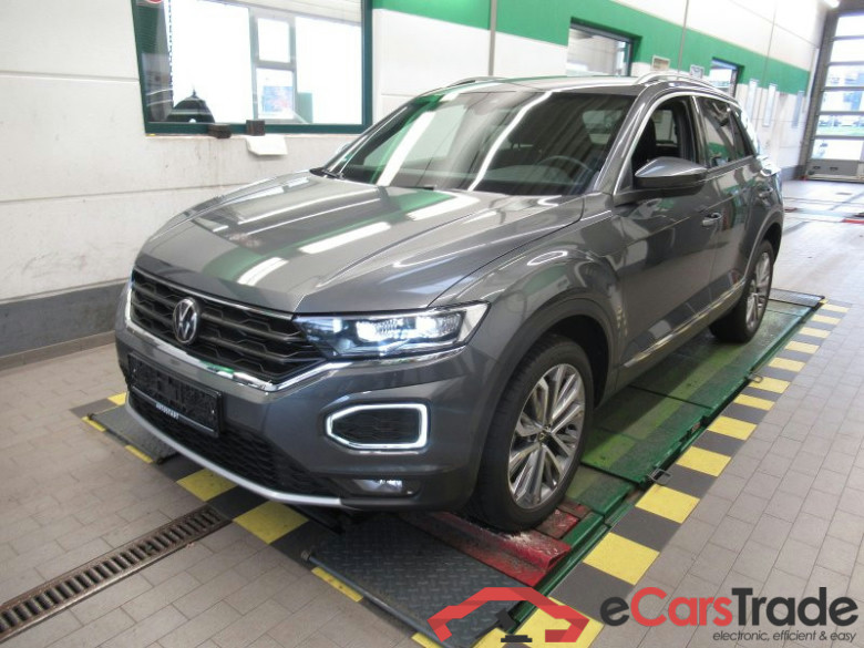 Volkswagen T-Roc (A11)(09.2017->2021) DE - SUV5 1.5 TSI EU6d, Active OPF (EURO 6d), 2021 - 2022 #1