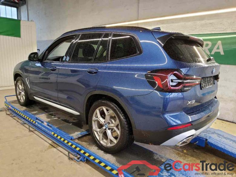 BMW Baureihe X3 (G01)(12.2017->) DE - SUV5 xDrive30e EU6d, xDrive (OPF)(EURO 6d), (Facelift) 2021 - 2024 #4