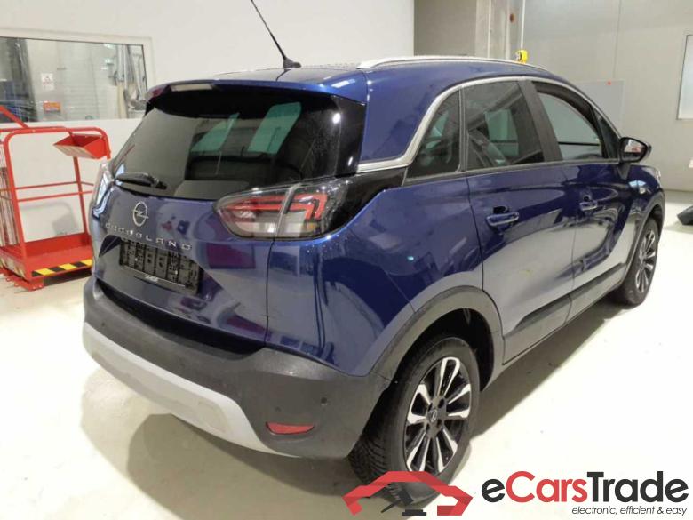 Opel Crossland (X)(2017->) DE - SUV5 1.2 Turbo EU6e, Elegance (EURO 6e), (Facelift) 2022 - 2024 #2