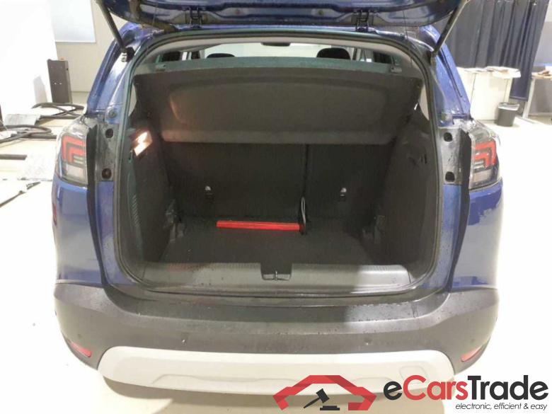 Opel Crossland (X)(2017->) DE - SUV5 1.2 Turbo EU6e, Elegance (EURO 6e), (Facelift) 2022 - 2024 #3