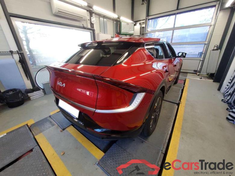 Kia EV6 (CV)(2021->) DE - SUV5 Elektro 77,4 kWh, 2WD, 2021 - 2024 #3