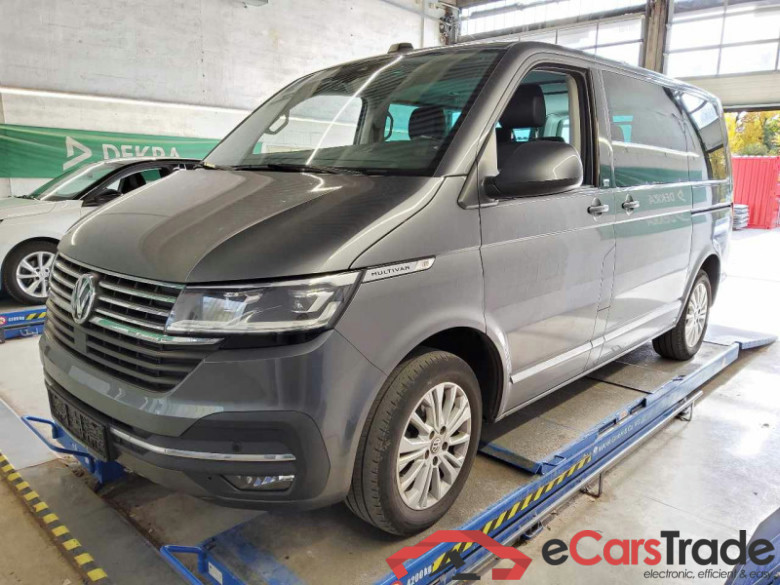 Volkswagen T6.1 Transporter Multivan (SH)(10.2019->2023) DE - Bs4 2.0 TDI EU6d, Multivan Generation Six (EURO 6d), 2020 - 2022 #1
