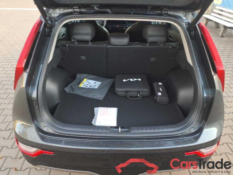 Kia Niro (SG2)(2022->) DE - SUV5, Inspiration (64,8kWh), 2022 - 2024 #5