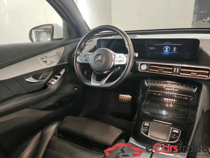 Mercedes EQC EQC EQC 400 4MATIC Business Solution AMG 300kW/408pk  5D/P Auto-1 #5